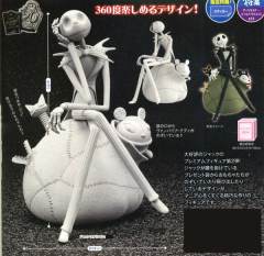 Sega Disney Prize 骷髅杰克 20周年-资料图