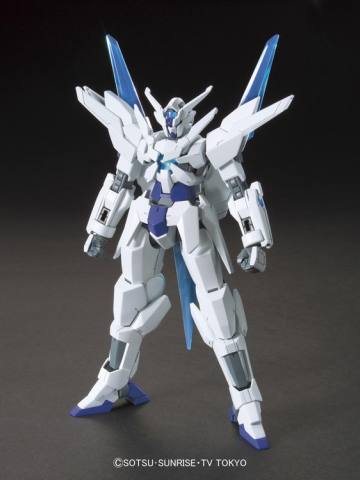 HGBF GN-9999 瞬变高达