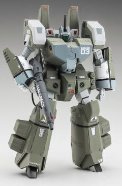 VF-1A 装甲女武神 "靶眼作战 Part1"-资料图