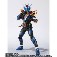 SHF 假面骑士 Great Cross-Z-资料图