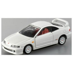 多美卡旗舰版 02 本田 Integra Type R-资料图