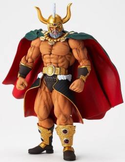 Hokuto no Ken Revolution Revoltech 典狱长