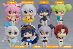 Houkai 3rd Collectible Figures: Reunion in summer Ver. 八重樱-资料图