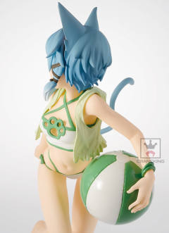 EXQ Figure 朝田诗乃 Ocean Cait Sith-资料图