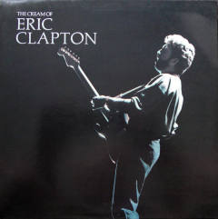 The Cream Of Eric Clapton