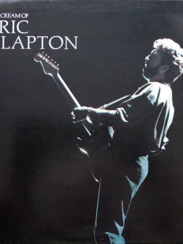 The Cream Of Eric Clapton