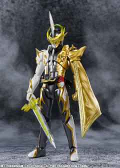 SHF 假面骑士Espada Lamp Do Alangina-资料图