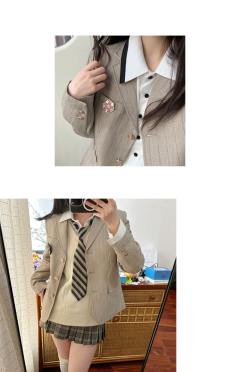 热可可 西服-资料图