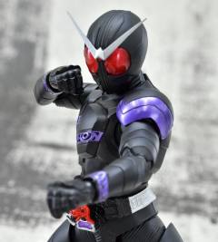 SHF 真骨雕 假面骑士Joker-资料图