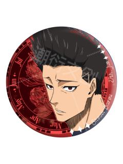 马狼照英-潮衍文创生日系列徽章