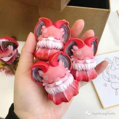玫瑰杀手与花苞宝宝组合-资料图