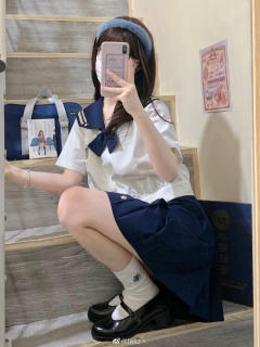 星崎绘高·韩式制服-资料图