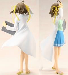 朝仓音梦 Chara-Ani Limited Color ver.-资料图