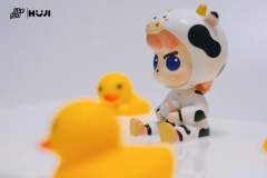 哞哞睡衣-资料图