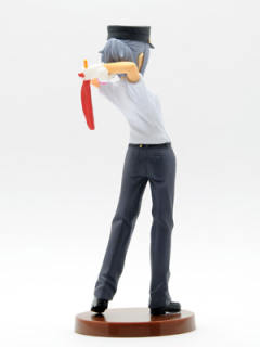Tetsudou Musume Plus+02 Ikawa Chishiro-资料图