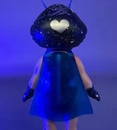 宇宙小爱-资料图