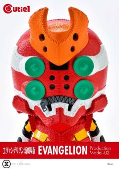 EVA2号机 -资料图