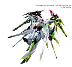 MG MVF-X08+EW453R 天蚀高达+雷神装备 赛博配色-资料图