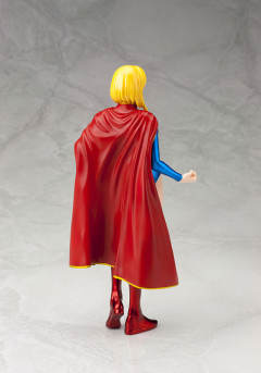 DC Comics New 52 ARTFX+ 超级少女 -资料图