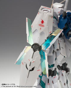 G.F.F.M.C RX-0 独角兽高达 觉醒-资料图