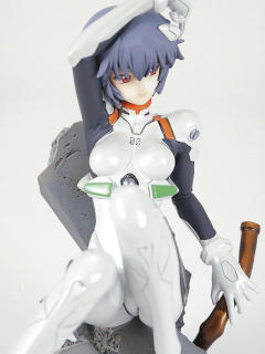 Figure Figure 绫波丽 -资料图