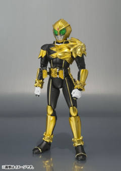 SHF 假面骑士Beast