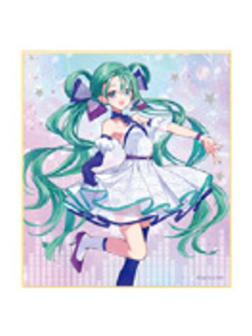 初音未来9-FuRyu赏·Memorial Collection F赏mini色纸