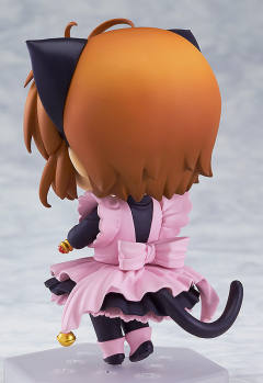 Nendoroid Co-de 木之本樱 黑猫女仆-资料图