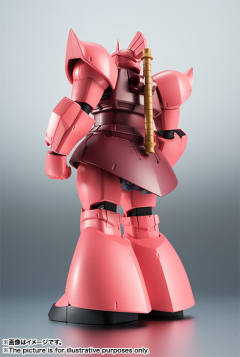 ROBOT魂 MS-14S 指挥官用型勇士 ver. A.N.I.M.E.-资料图