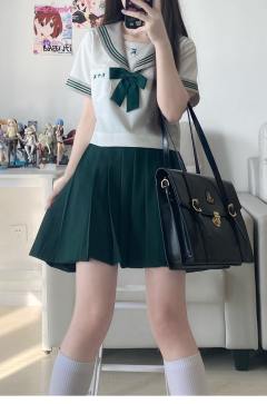 荒崎高·夏服-资料图