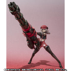 D-Arts 亚莉莎·伊莉妮提娜·阿米耶拉 Gun form-资料图