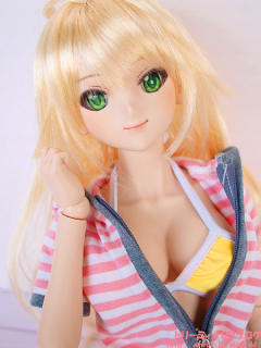 Dollfie Dream Dollfie Dream Sister 星井美希-资料图