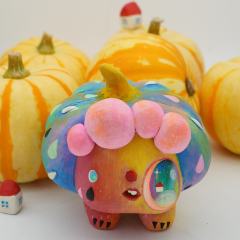 爱哭鬼.小南瓜头