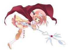 秋姬司桃 Stellar Spinner Costume ver.-资料图
