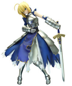 Saber Battle ver.-资料图