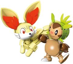 Mega Construx 火狐狸-资料图