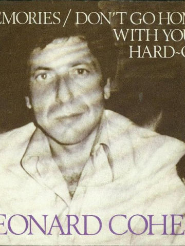 Memories / Don't Go Home With Your Hard-On