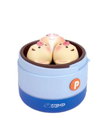 猪小屁香薰加湿器