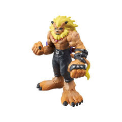 Digital Monster Capsule Mascot Collection ver.8.0 狮子兽