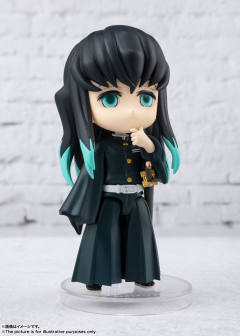 Figuarts mini 时透无一郎-资料图