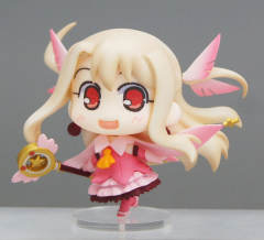 Minicchu 红宝石之星 魔法少女伊莉雅 -资料图