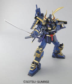 MG 武者高达Mk-II-资料图