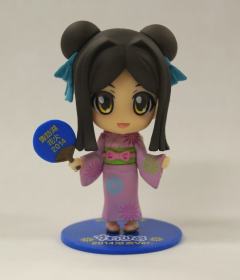 诹访姬 Yukata ver. 2014-资料图