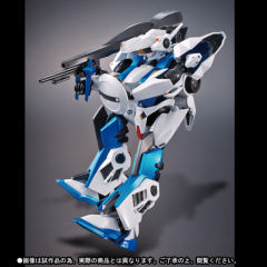 Sol-Tekkaman2号机-资料图