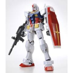 RG MS-06S 指挥官用型扎古II 夏亚·阿兹纳布尔机 RX-78-2 元祖高达 Metallic-资料图