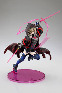 谜之女主角X Alter