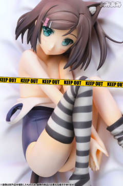 Kantoku Illustration Collection Figure 筒隐月子 -资料图