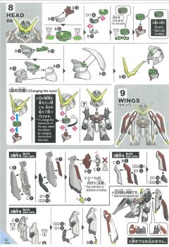 SD CS GGF-001 凤凰高达-资料图