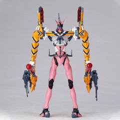 EVA8号机 Beta Rinji Sentou Keitai (Tokuhou Eizou-ban)-资料图