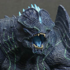 Daikaiju Series 棱背龟 -资料图